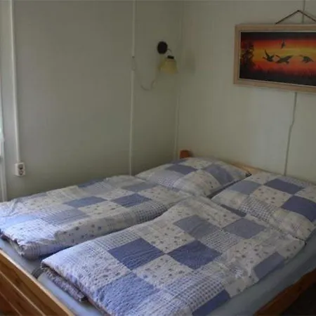 Ferienhaus Vorp 2461 펜션 루브민