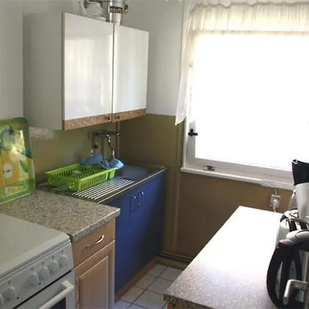 Ferienhaus Vorp 2461 루브민